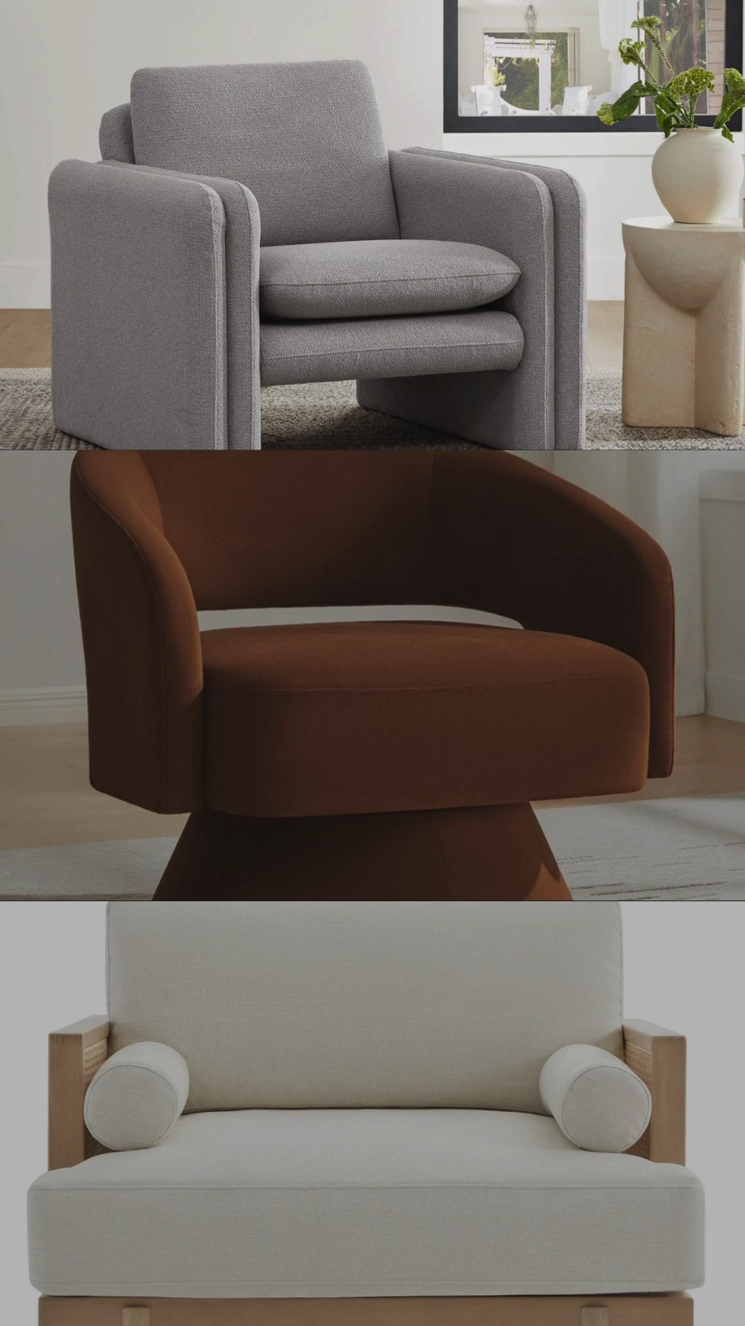 Who doesn't need a comfy home office chair during those 15 minute breaks? 

 #LTKCyberWeek #LTKGiftGuide #LTKHoliday