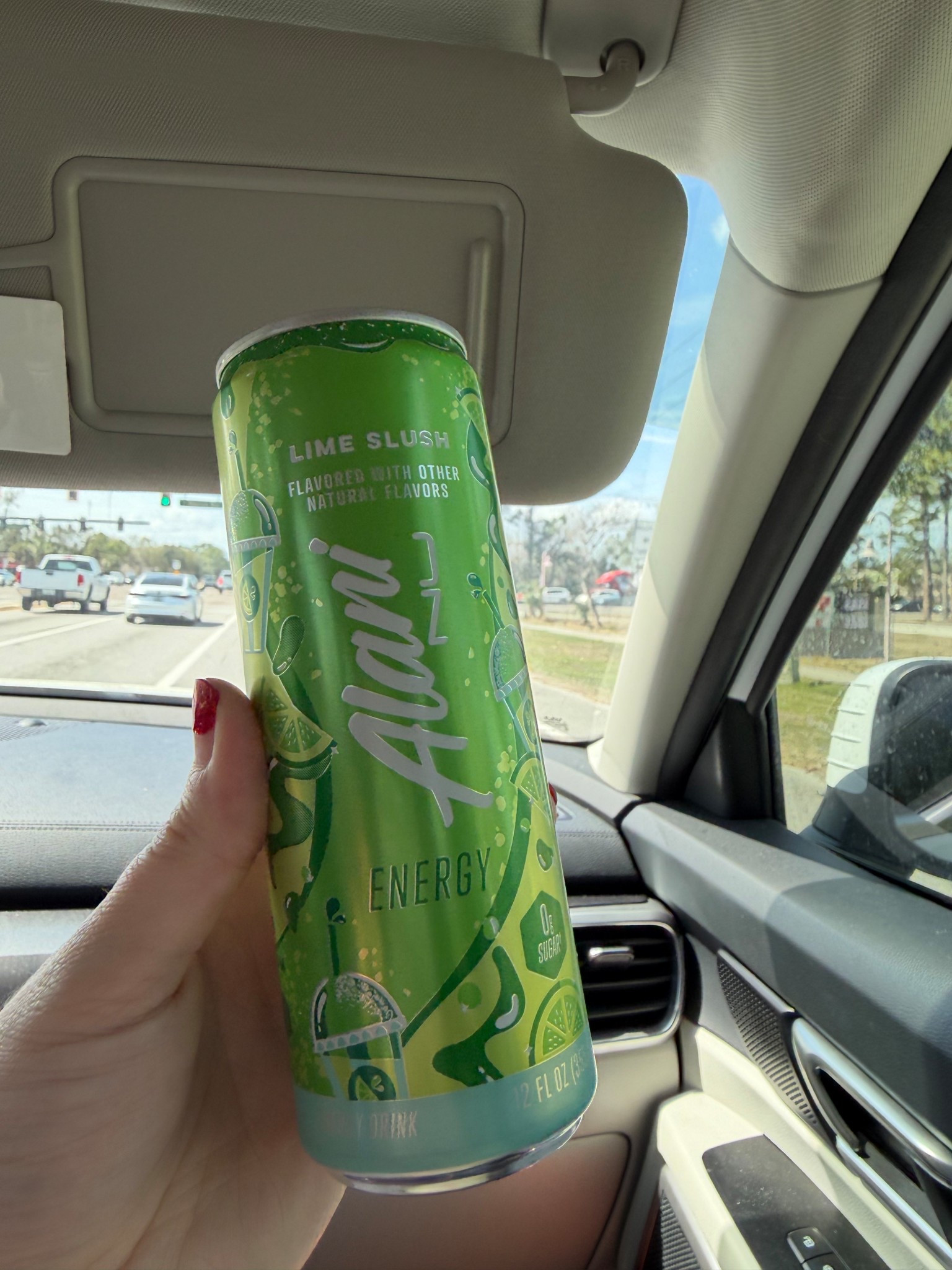 NEW @Target ! LIME Slush by Alani NU - snagged 10 of these today to try! 

#LTKmomlife #LTKdayinmylife #LTKfitnessgoals