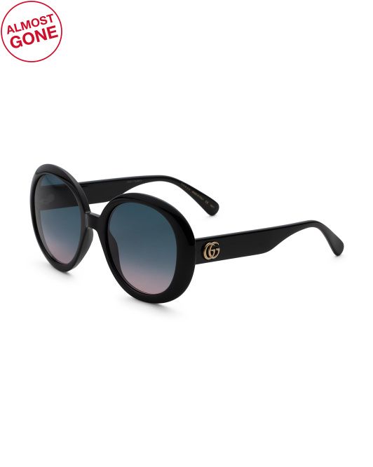 55mm Designer Sunglasses | TJ Maxx