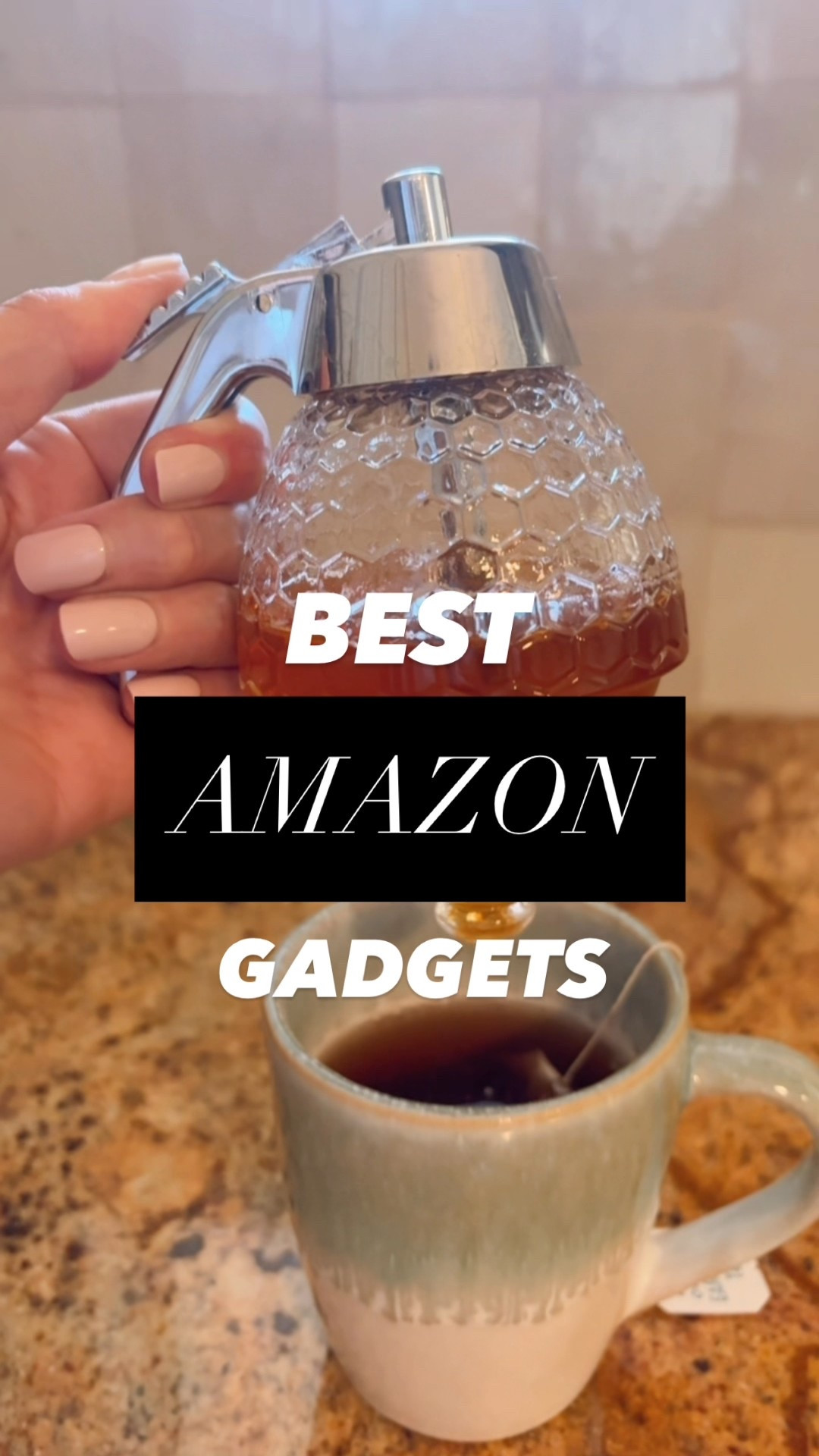 Amazon gadgets and kitchen finds

Laundry room finds
Amazon hack
Home organization 

#LTKFindsUnder50 #LTKSaleAlert #LTKHome