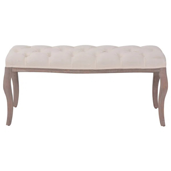 Hofmann Wood Bench | Wayfair North America