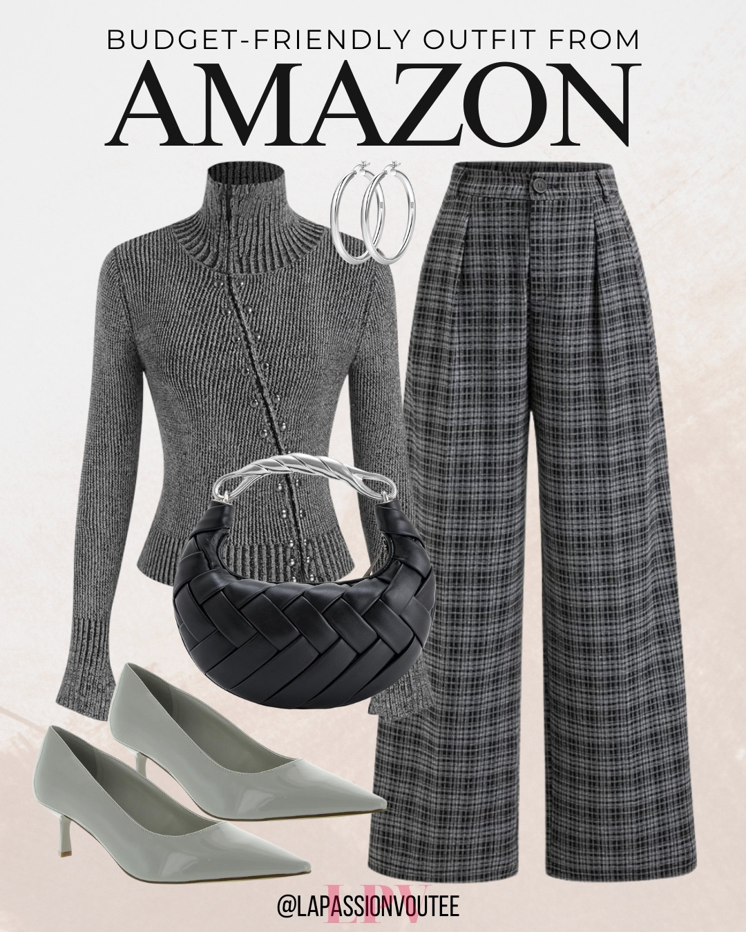 This budget-friendly outfit idea from Amazon proves you don’t need to overspend to look put together. Clean styling and wearable pieces make it ideal for daily outfits, casual plans, and busy days when comfort and style need to work together. 

 #LTKootd