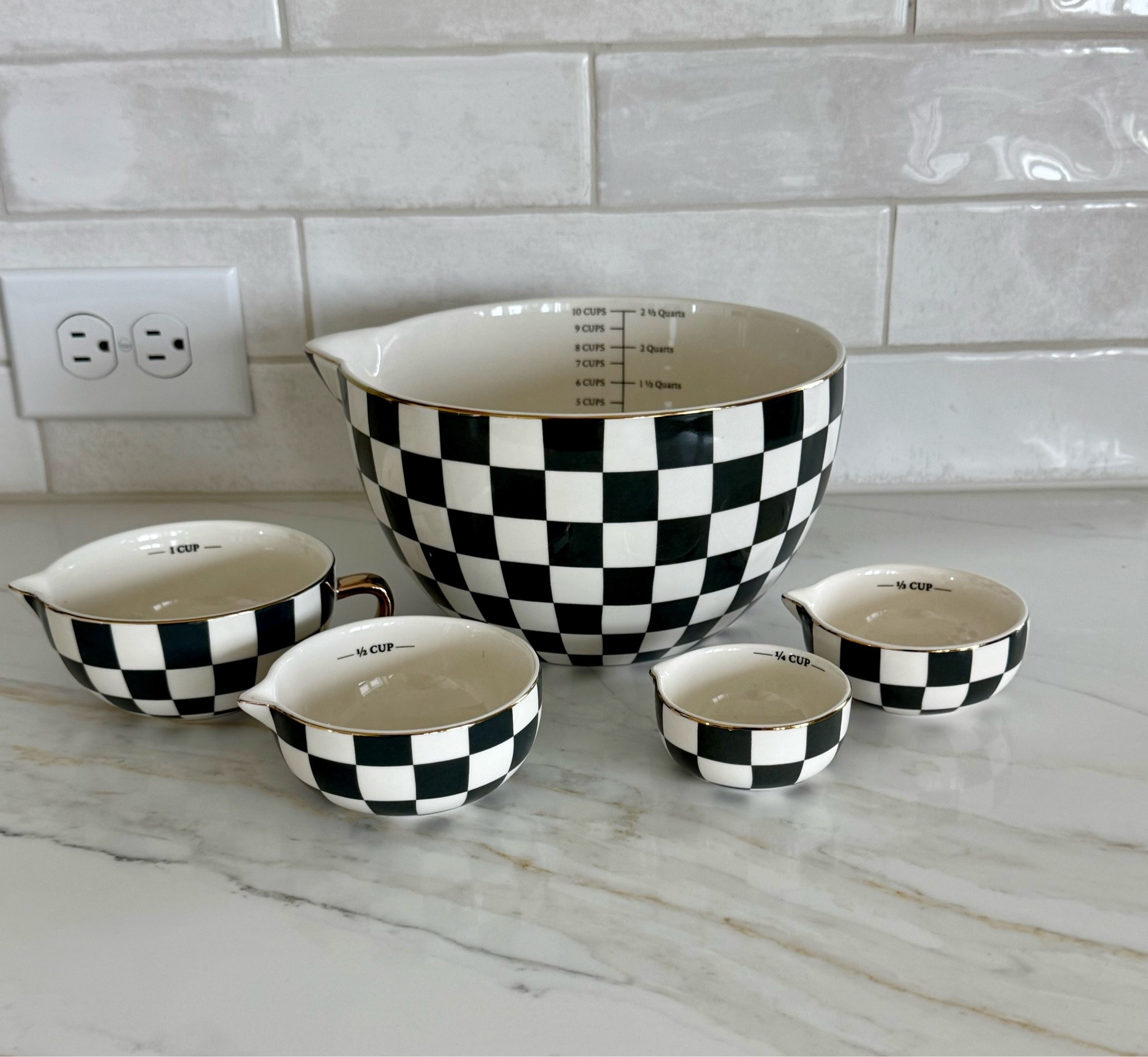 Mixing bowl/ Measuring set @Walmart

#LTKfoodie #LTKHome