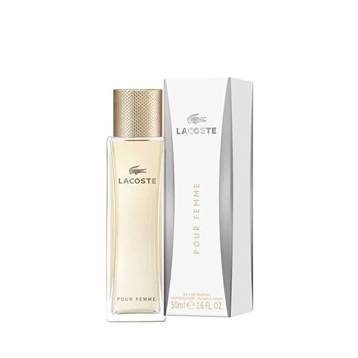 Lacoste Pour Femme Eau de Parfum for Women | Amazon (US)