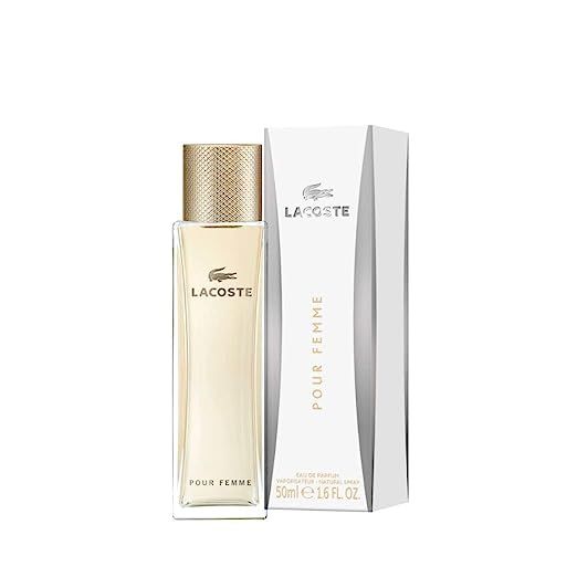 Lacoste Pour Femme Eau de Parfum for Women | Amazon (US)