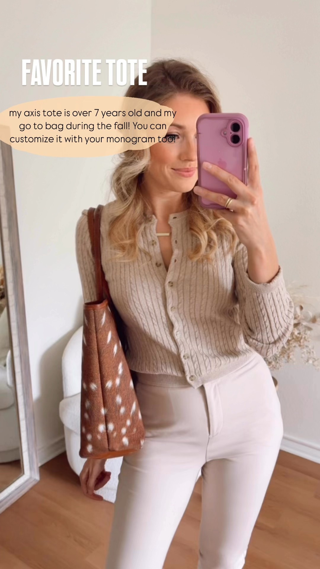 Axis work tote! Work outfit. Teacher outfit. Office look

#LTKWorkwear #LTKStyleTip