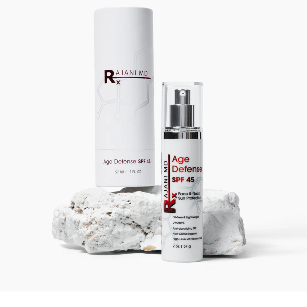 Age Defense SPF 45 | Rajani MD