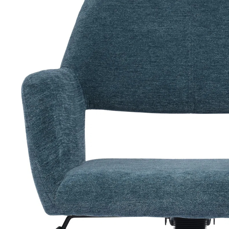 Elliana Velvet Task Chair | Wayfair North America