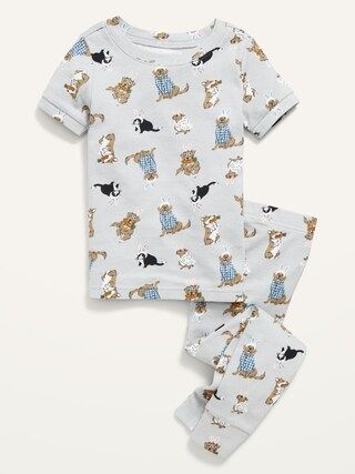 Unisex Matching Easter Pajamas for Toddler & Baby | Old Navy (US)