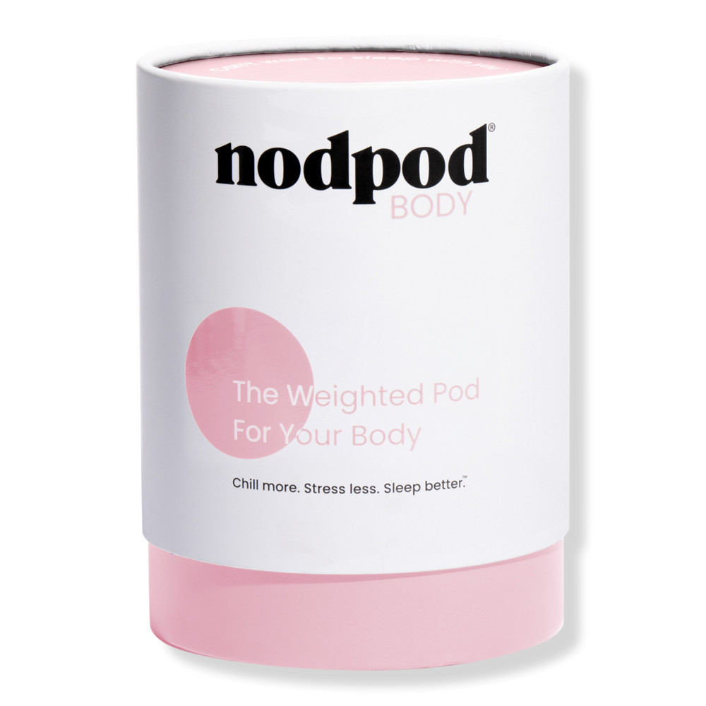 Nodpod Weighted Pod For Your Body - Pink | Ulta