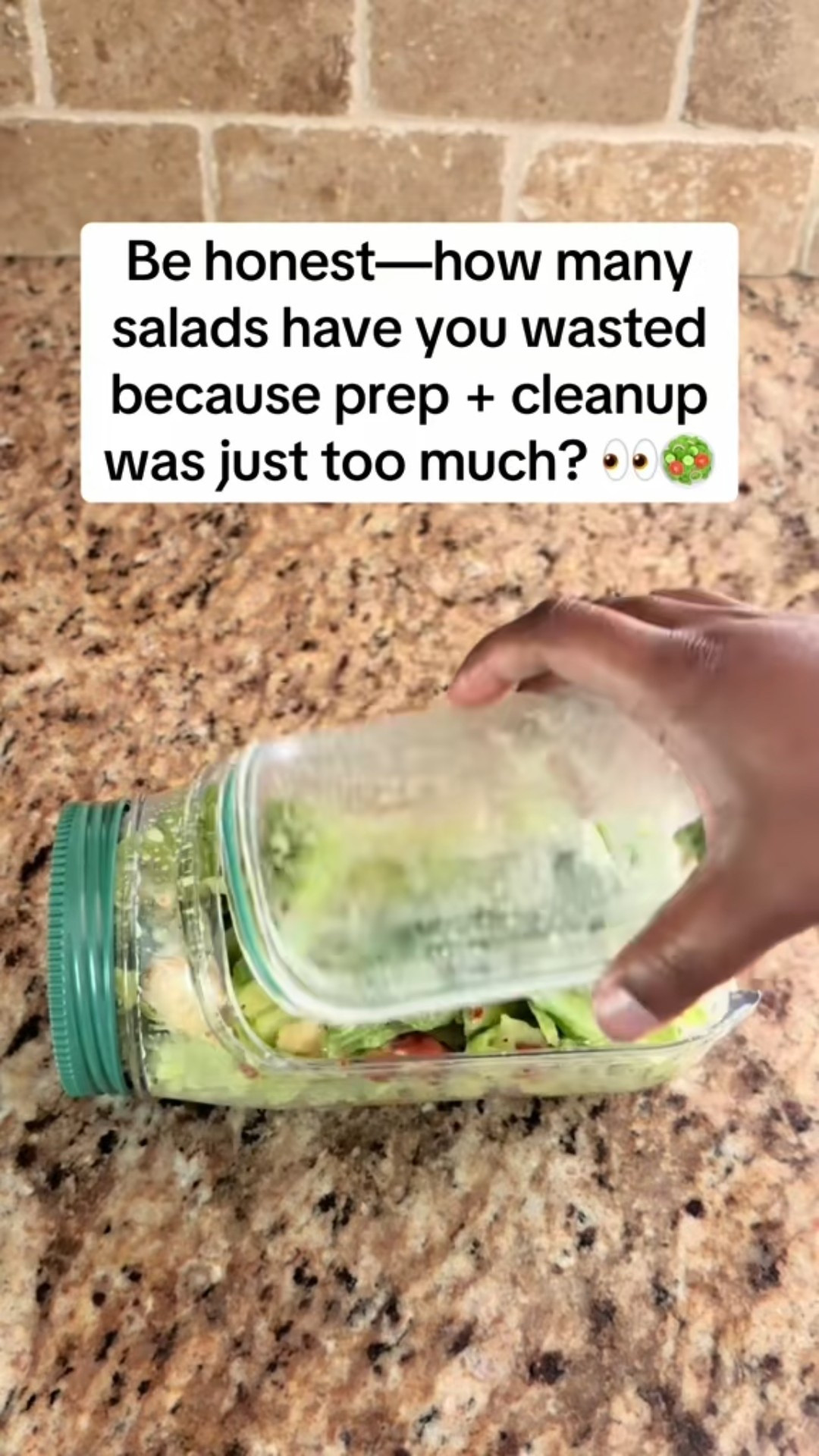 Tired of salads going bad before you even eat them? 🥗 The Prepara Salad Pod Starter Bundle is a game-changer for busy days! Keep your veggies fresh, make homemade salad dressing, and enjoy easy, no-mess meals. Perfect for healthy eating, meal prep, time-saving kitchen hacks, and portable lunch solutions. Say goodbye to soggy salads and extra dishes—this bundle literally opens into its own bowl! 🥒🥬 

#LTKdayinmylife #LTKHome #LTKfoodie