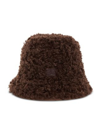 Cult Gaia Hadley Reversible Faux Fur Bucket Hat   | Bloomingdale's Jewelry & Accessories | Bloomingdale's (US)