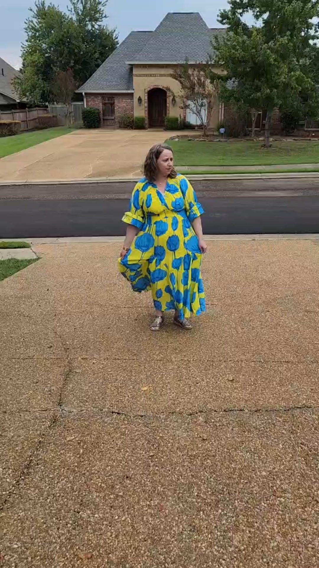 Sometimes you just need a bright, twirly dress 

#LTKSeasonal #LTKStyleTip #LTKWorkwear