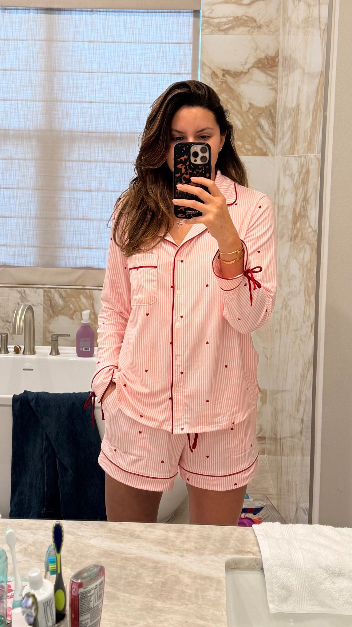 Affordable and extremely soft PJs you need for this Valentine’s Day season 🫶🏼

#LTKFindsUnder50 #LTKSeasonal