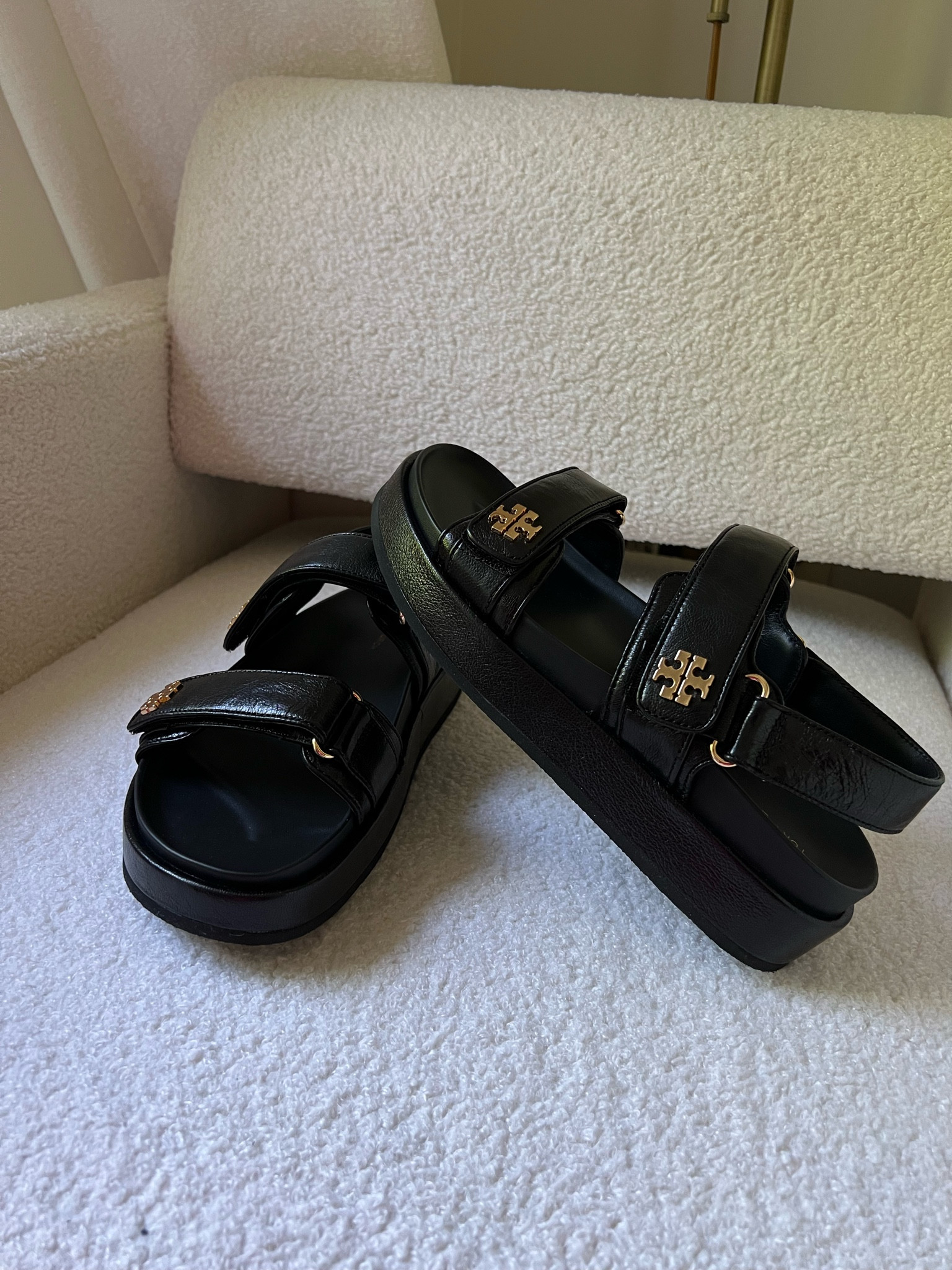 Tory Burch Dad Sandals 