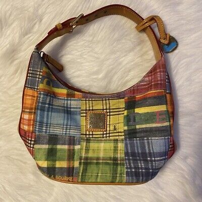 Dooney & Bourke Insect Ant Picnic Print Womens Shoulder Purse | eBay US