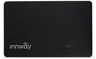 Innway Card - Ultra Thin Rechargeable Bluetooth Tracker Finder. Find Your Wallet, Bag, Backpack, ... | Amazon (US)