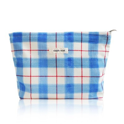 Narwey Makeup Bag Canvas Cosmetic Bag for Women Aesthetic Makeup Organizer Travel Makeup Pouch Toiletry Bag | Target