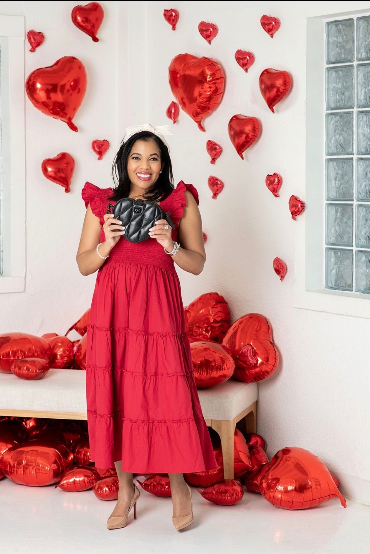 Valentine’s Day is on the way and I have put together some of my favorite red dresses from Hill House 

#LTKSeasonal #LTKgrwm