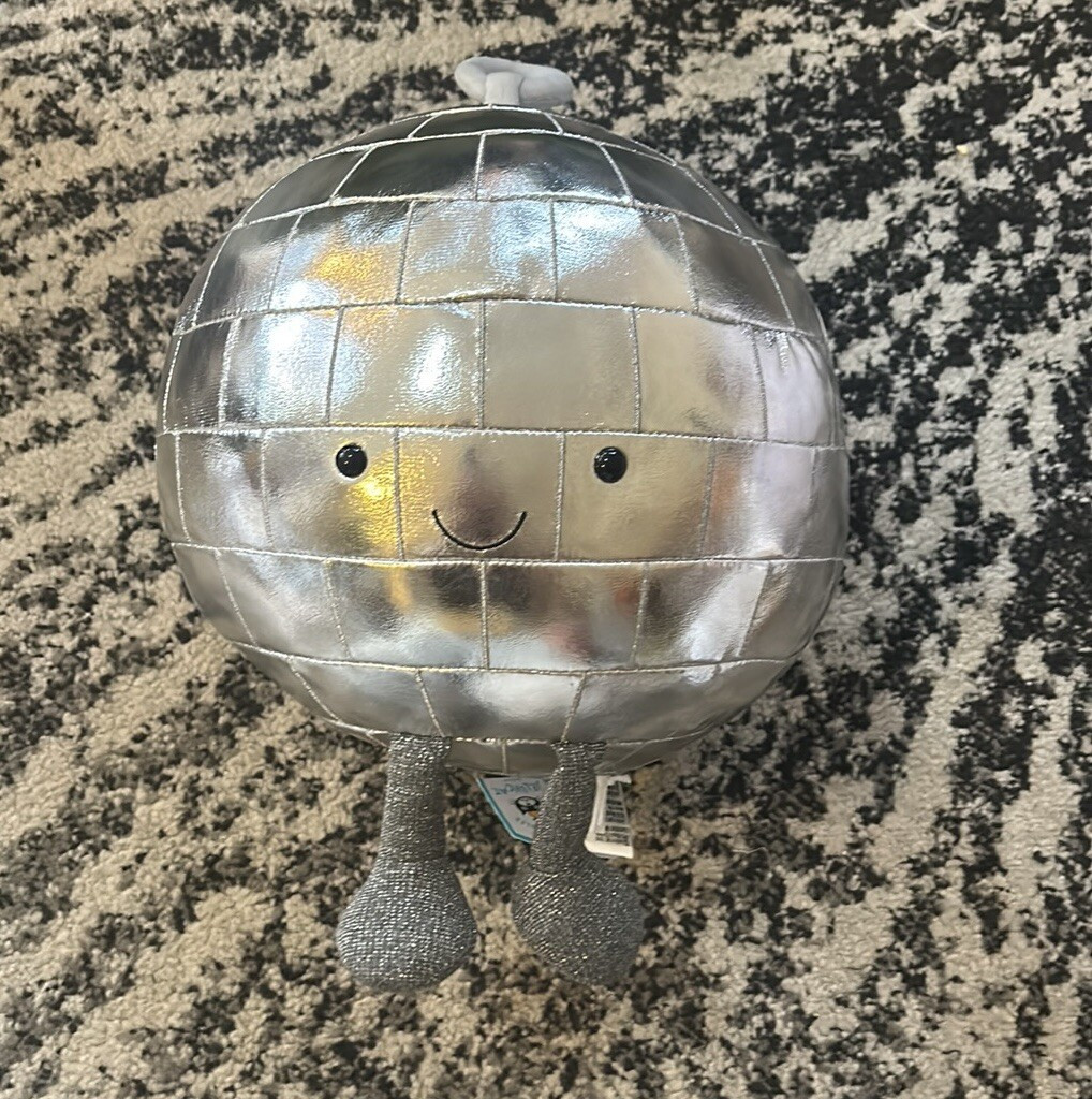 Jellycat Amuseables Disco Ball  | eBay | eBay US