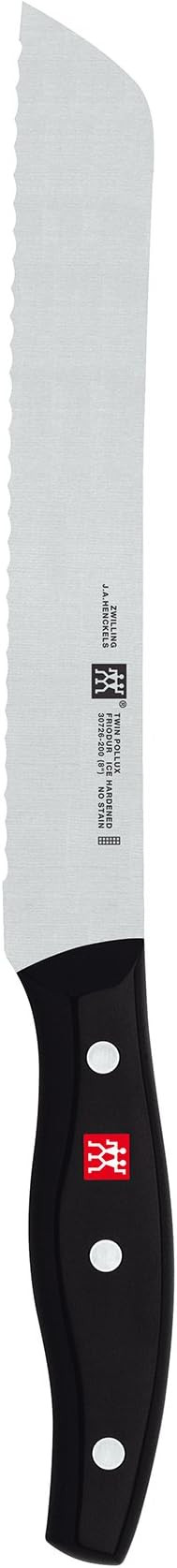 ZWILLING Twin Signature 8-inch Bread Knife, Cake Knife, Razor-Sharp, Made in Company-Owned German... | Amazon (US)