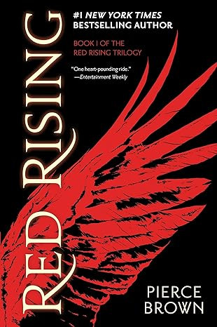 Red Rising      Paperback – July 15, 2014 | Amazon (US)