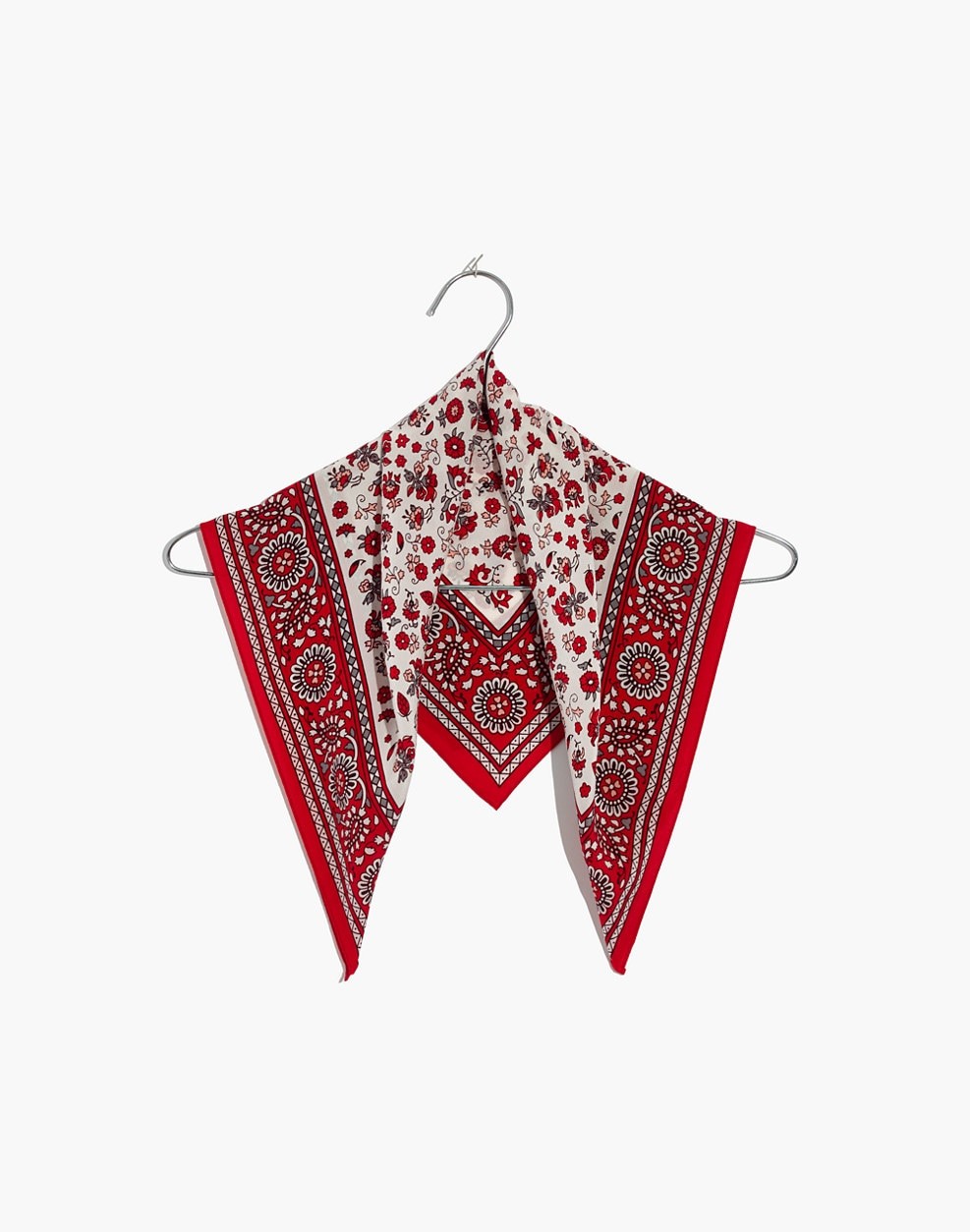 Silk Bandana | Madewell