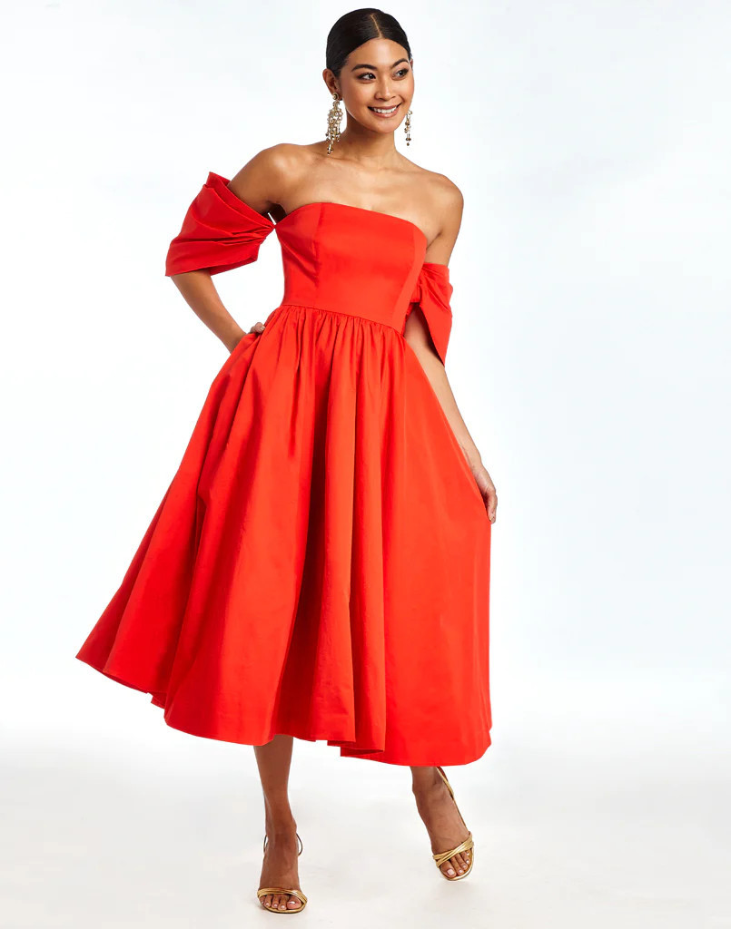 Odette Midi Dress | Mestiza New York