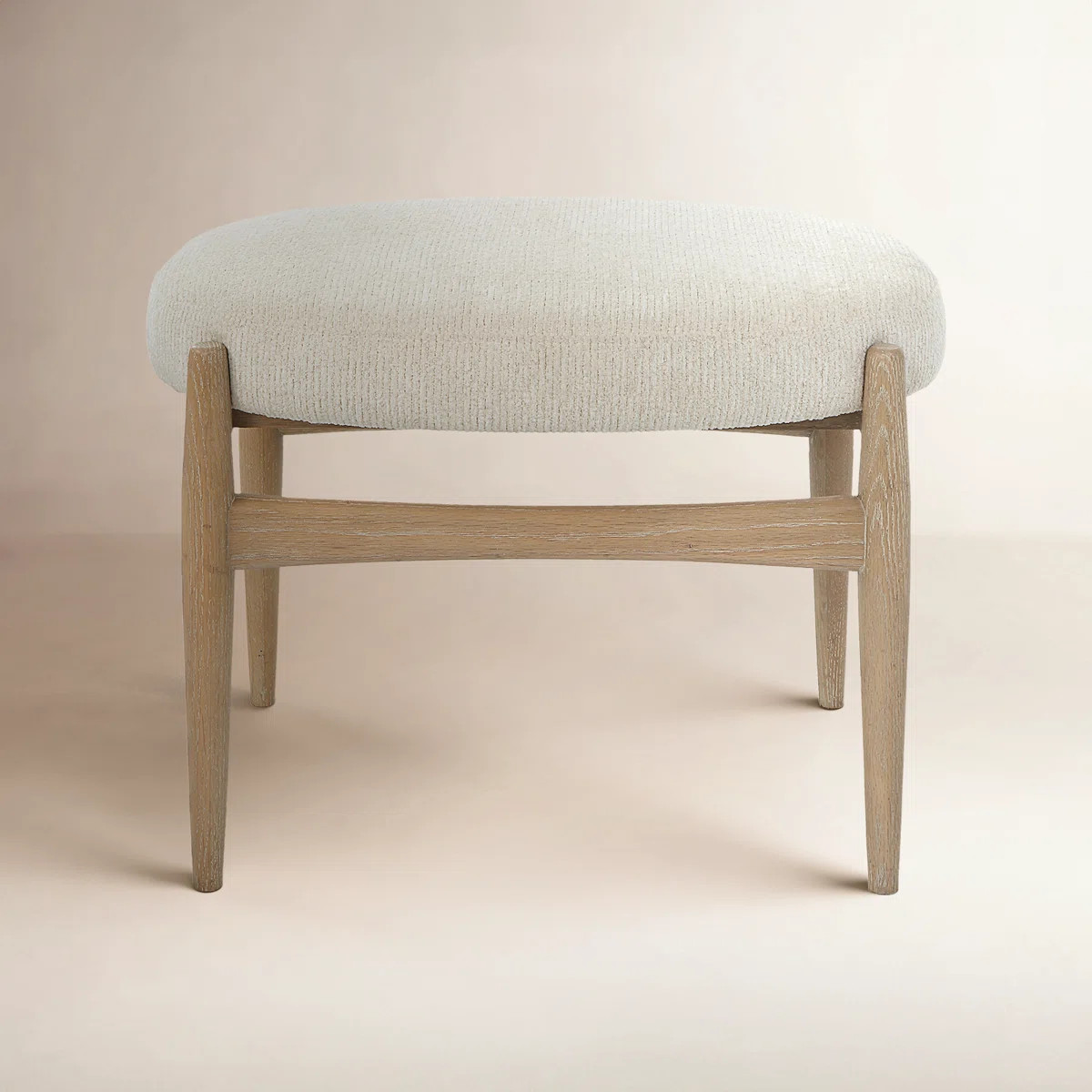 Imperial Upholstered Ottoman | Wayfair North America