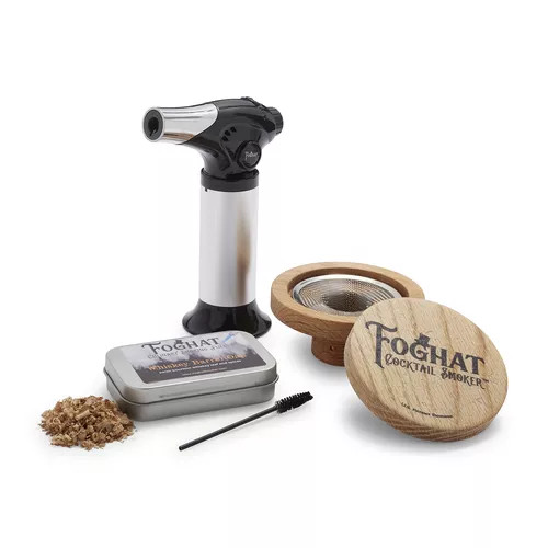 Foghat Glass Topper Cocktail Smoker Kit | Sur La Table