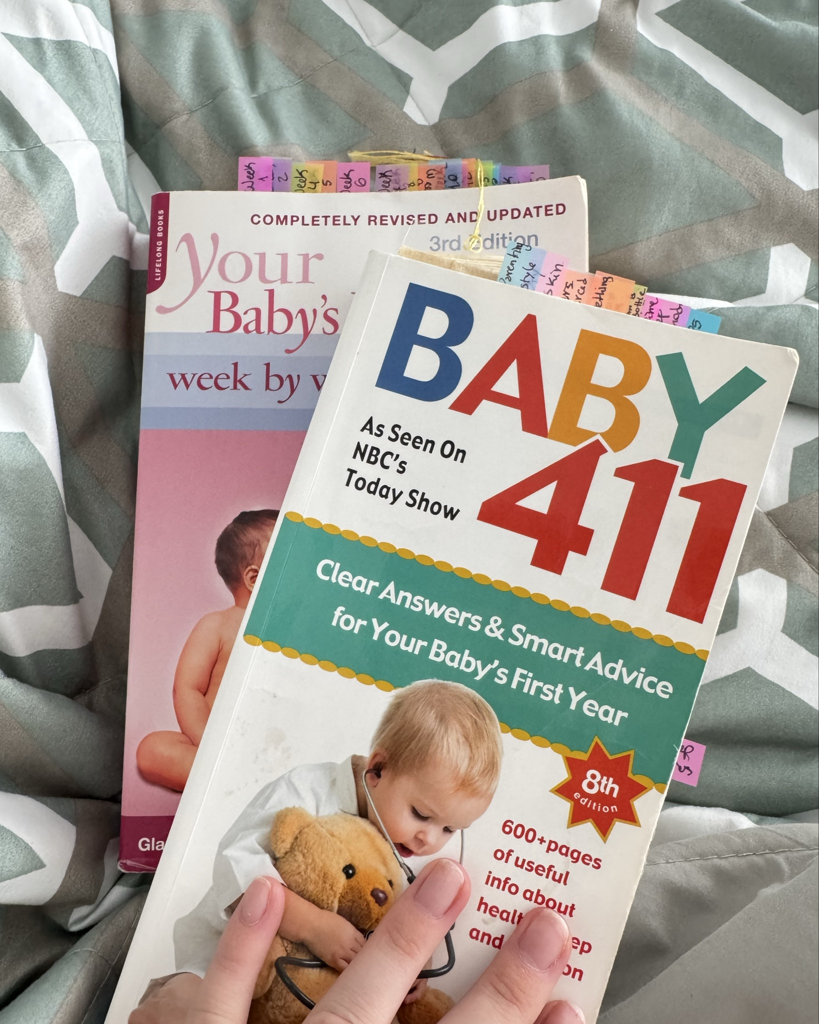 Livros que toda mamãe e papai deveriam ler 💕

#LTKBaby #LTKFamily