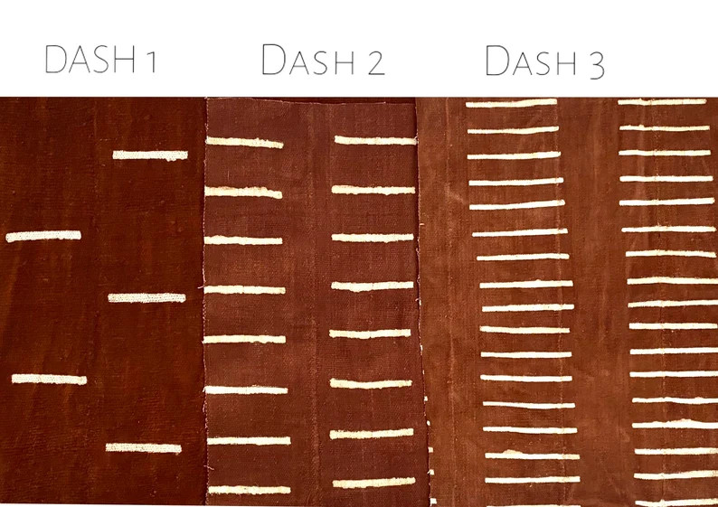 African mudcloth pillow sham Mali mudcloth textured fabric | Etsy | Etsy (US)