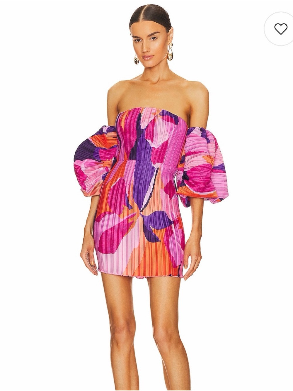 L'IDEE Sirene Mini Dress in Capri | Poshmark