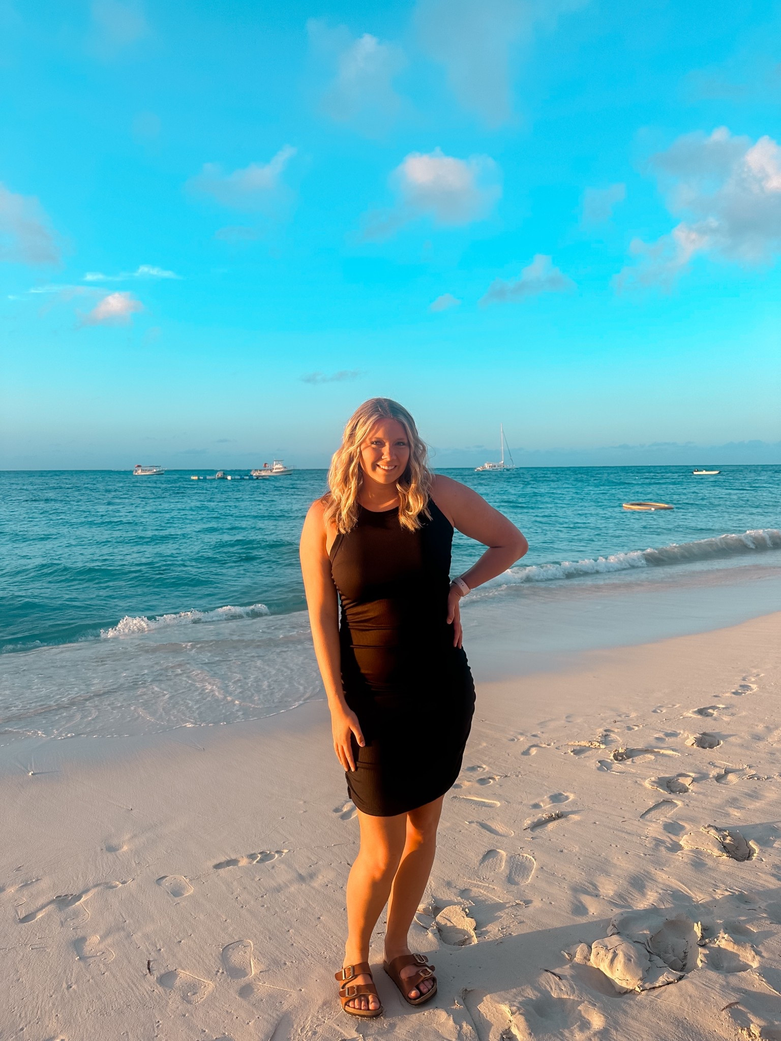 Dinner fit for Beaches Turks and Caicos Dinner!🐠🌴