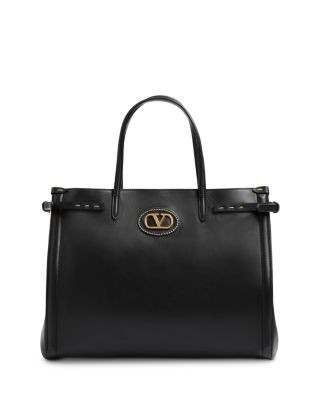 Antibes Medium VLogo Convertible Shopping Tote Bag | Bloomingdale's (US)