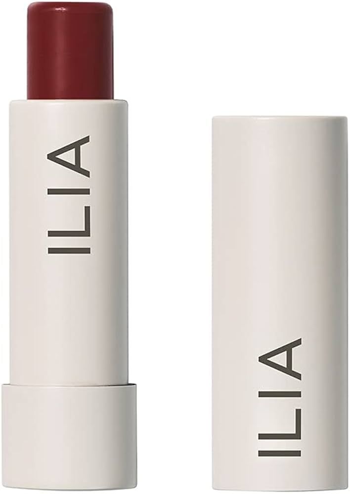 ILIA - Balmy Tint Hydrating Lip Balm | Non-Toxic, Cruelty-Free, Clean Makeup (Lady, 0.15 oz | 4.4... | Amazon (US)