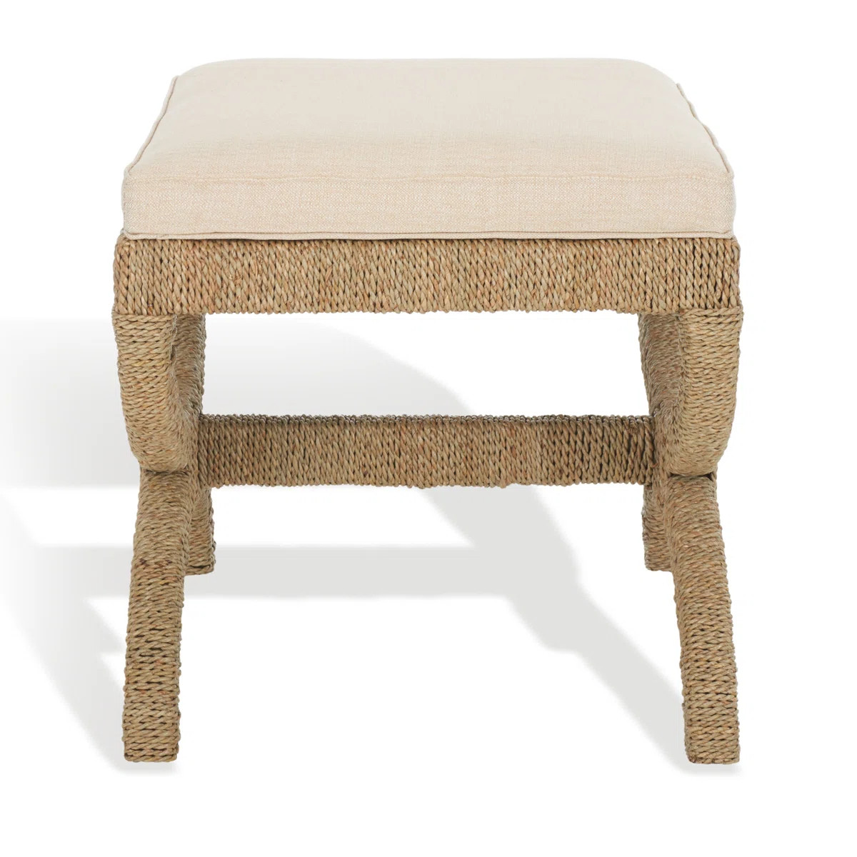 Seri Upholstered Ottoman | Wayfair North America