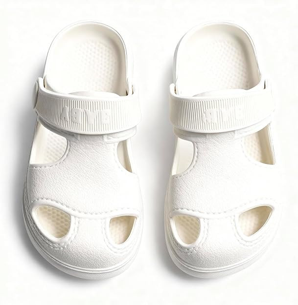 Baby Boys Girls Sandals,Infant Soft Anti-Slip Closed Toe Summer Shoes,Toddler Garden Water Beach ... | Amazon (US)