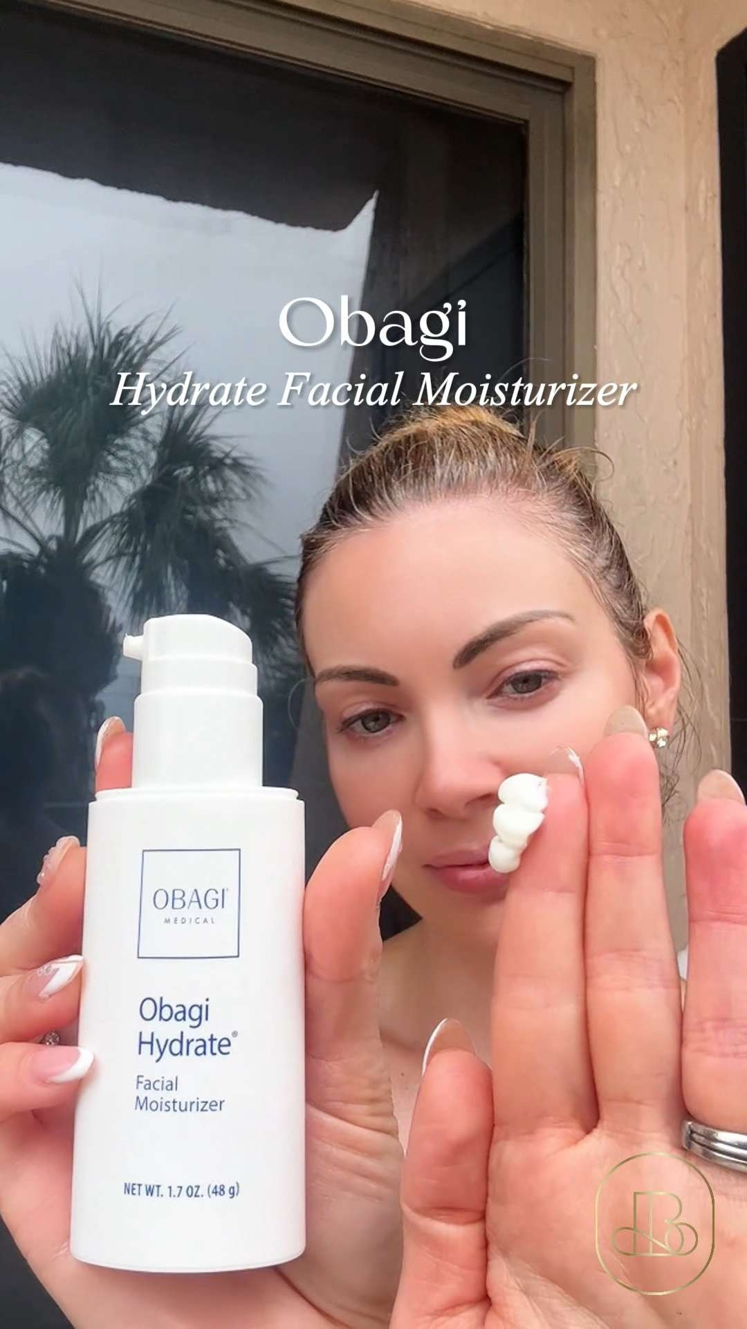 Loving the Obagi Hydrate Facial Moisturizer lately 💧It gives long-lasting hydration and leaves my skin feeling fresh and smooth. A skincare staple for sure! 🌿 #LTKBeauty #LTKBeautyFinds #LTKFinds #Obagi #ObagiSkincare #SkincareRoutine #HydratedSkin #FacialMoisturizer #GlowingSkin #HydrationBoost #HealthySkin #SkincareLover 

#LTKFindsUnder100 #LTKBeauty