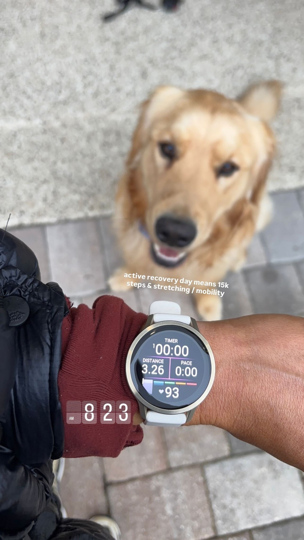 I love this Garmin watch for tracking my activity through the day!

#LTKselfcare #LTKActive #LTKfitnessgoals