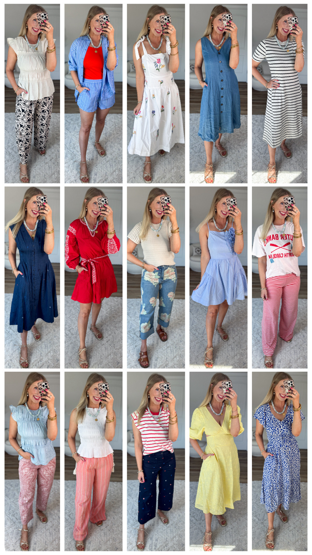 Weekend Walmart Wins try-on
15 new outfits for summer!

#LTKootd #LTKmomlife #LTKgrwm