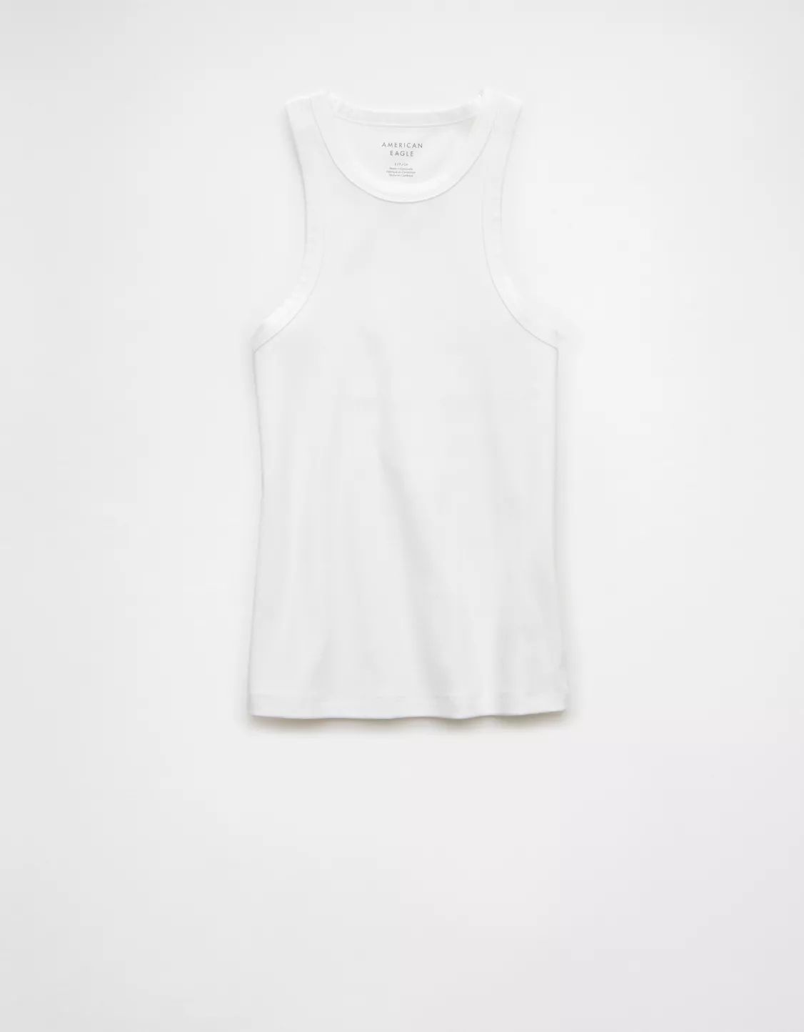 AE High Neck Tank Top | American Eagle Outfitters (US & CA)