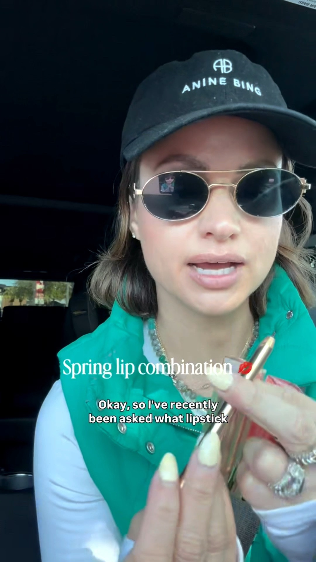 I’ve recently been asked what lipstick combo I’ve been wearing and this is it! Everything is from the clean beauty brand @Merit! I’ll share my exact shades below. 💕

Lip Liner - Mayfair
Lipstick - Andy
Gloss - Jet

#LTKselfcare #LTKootd #LTKBeauty