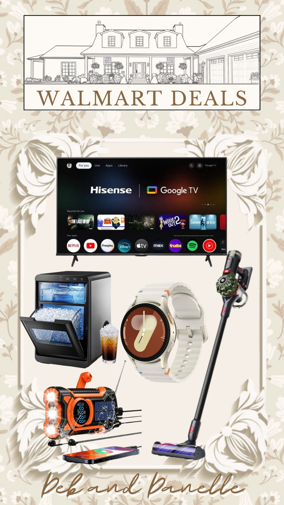 Walmart Deals & More sales event is here. Here are a few gadget picks from the sale.  

 #LTKHome #LTKSaleAlert