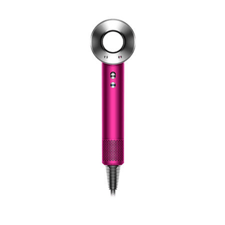 Dyson Supersonic™ Hair Dryer | Fuchsia/Nickel | Refurbished | Walmart (US)