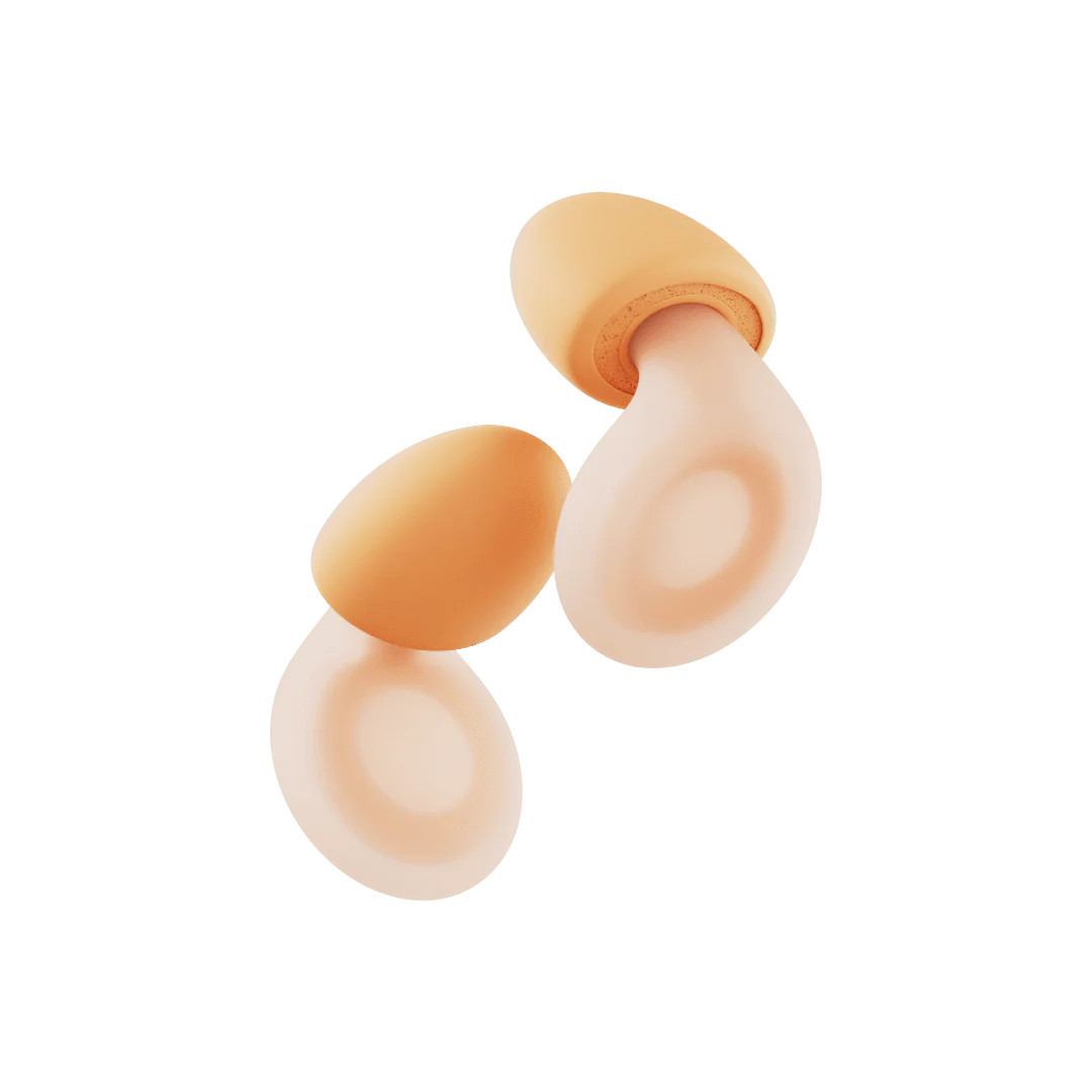 Loop Dream™ - Peach - Earplugs | Loop Earplugs