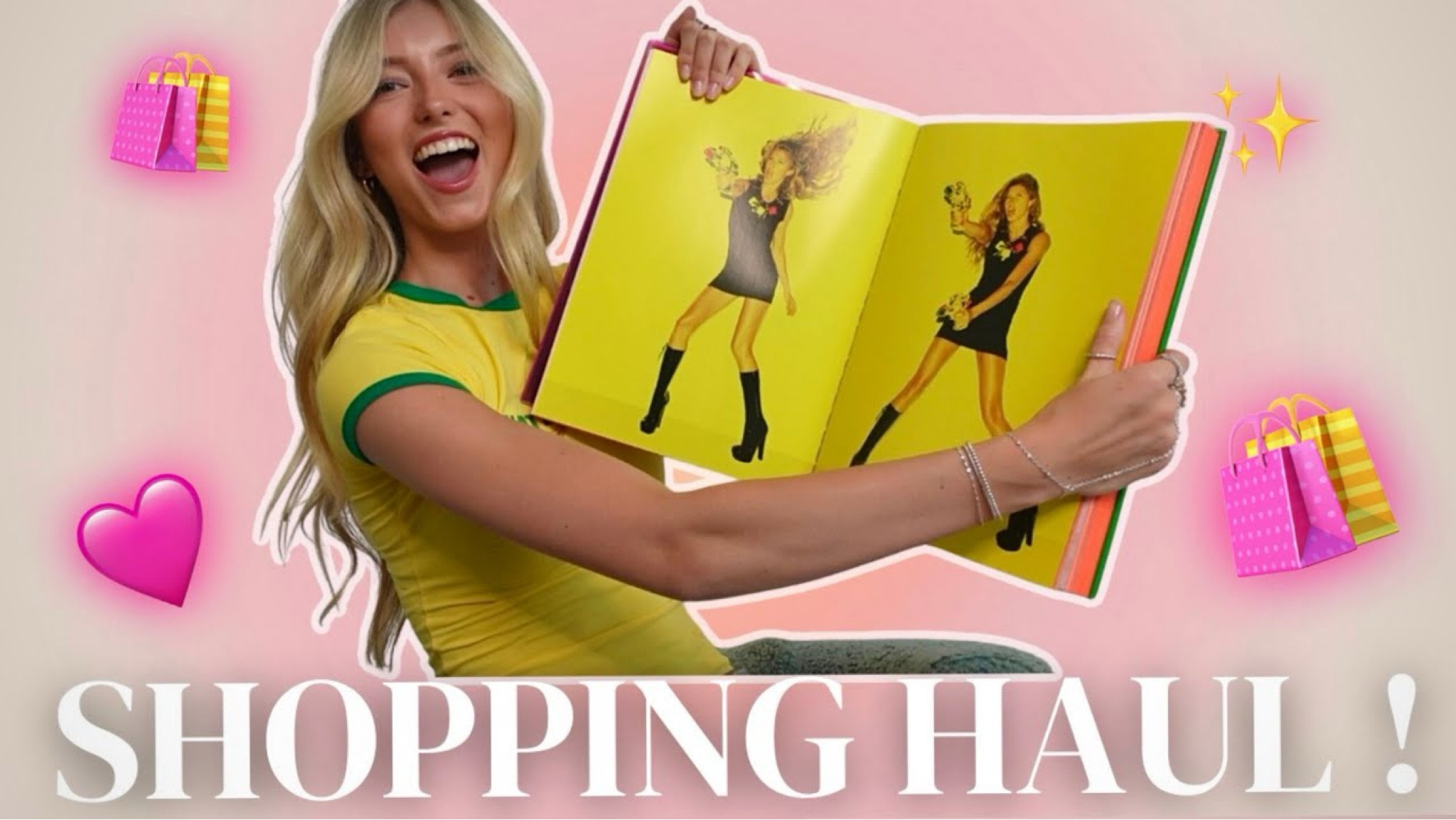 SHOPPING HAUL 🛍️ huge clothing haul + fit inspo *summer edition*| Emily Dobson Ep.4

#LTKVideo #LTKStyleTip #LTKItBag