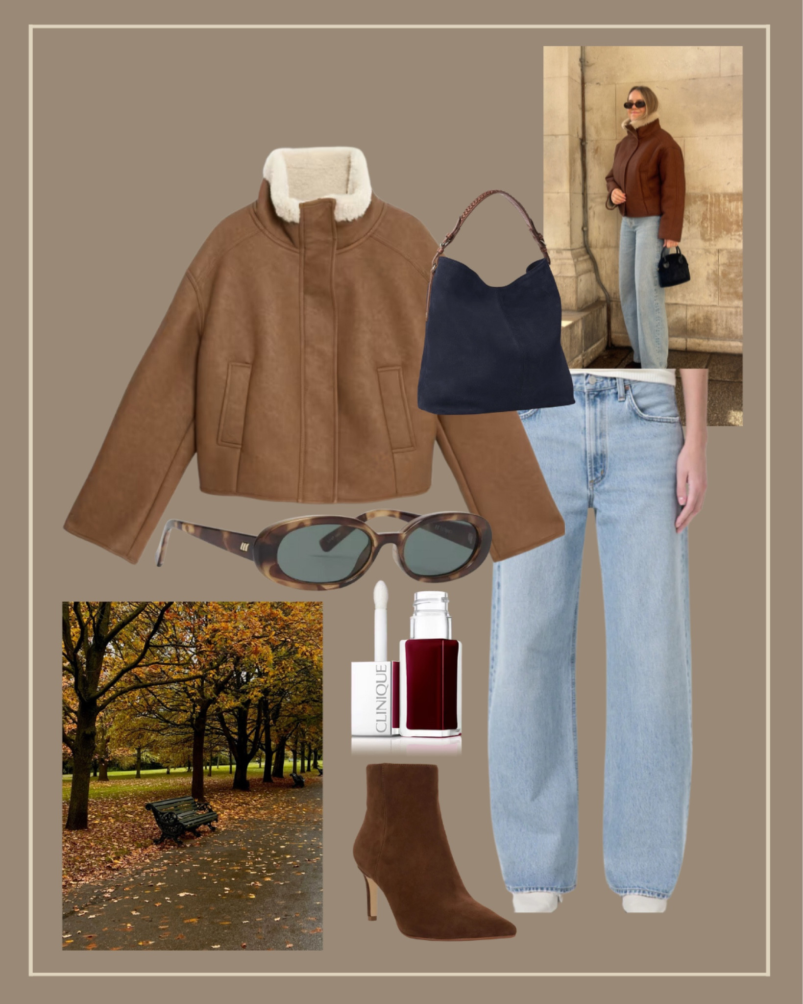 Cosy autumn outfit 🍂🍁

#LTKautumn #LTKgrwm #LTKluxury