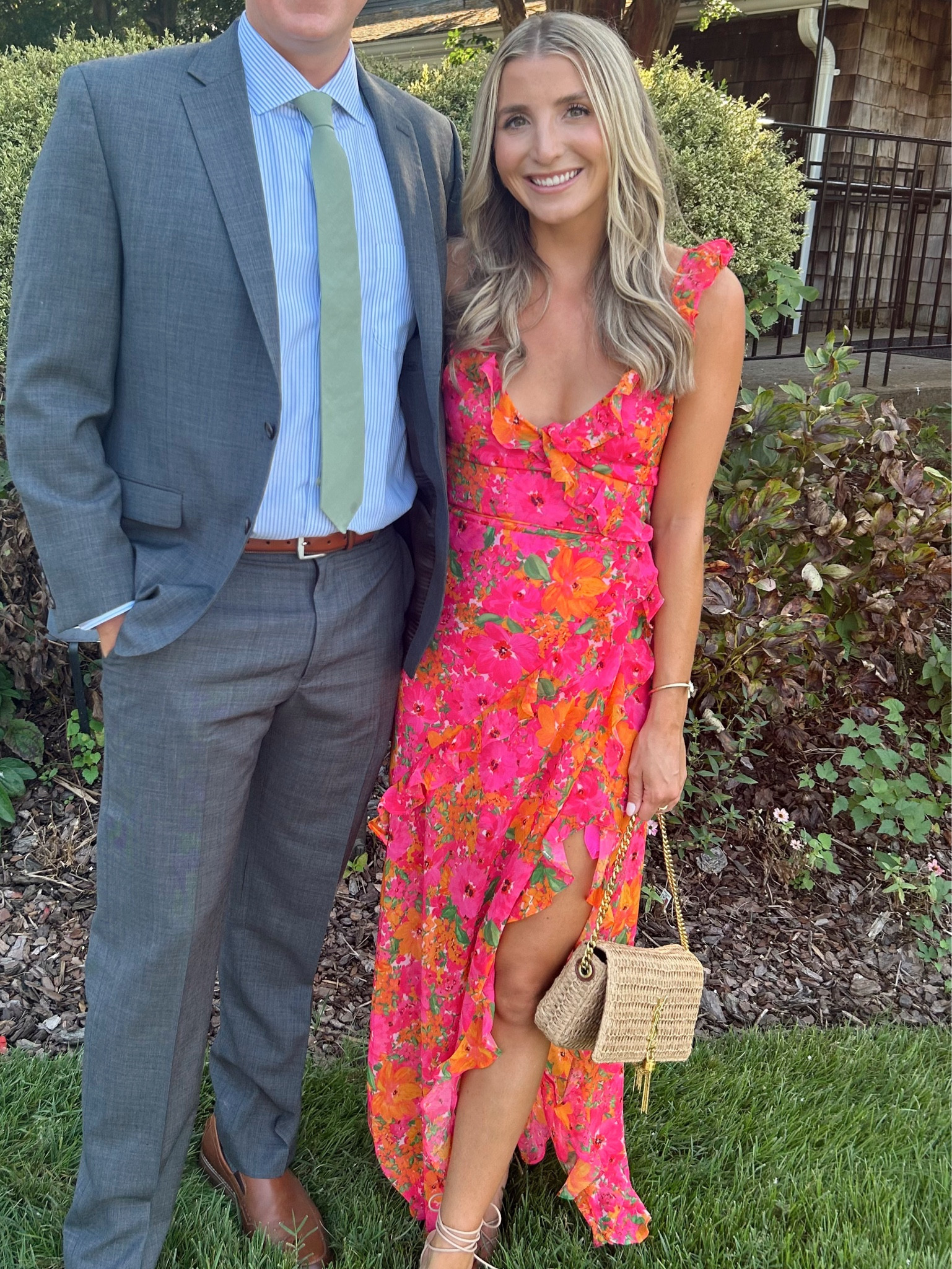 Summer Floral Wedding Guest Dress Size XS

#LTKWedding #LTKSeasonal #LTKStyleTip