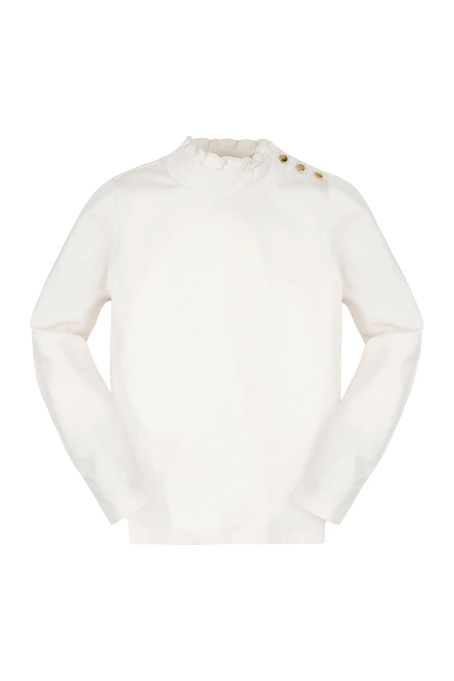 Girls' Organic Mock Neck Sweater, Kids (Women) | Nordstrom | Nordstrom